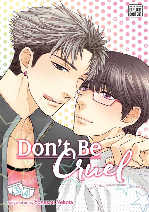 Supported by 32 fans who also own don't worry don't stress. Don't Be Cruel 2 in 1 Edition Manga (Volumes 3-4)
