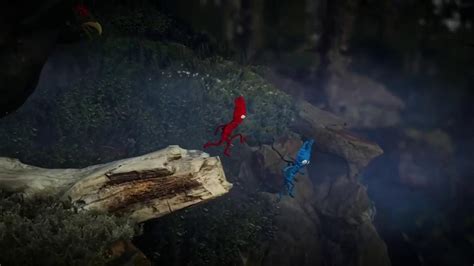 Unravel 2 Co Op Gameplay Demo E3 2018