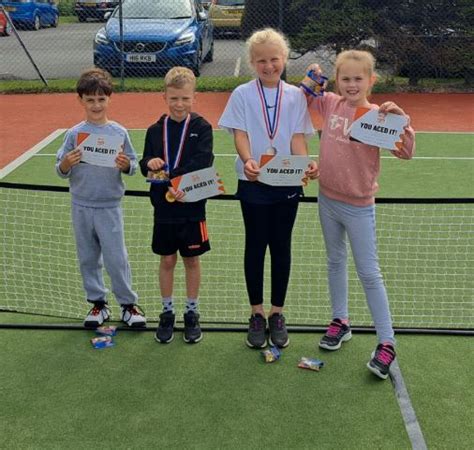 Westcliff Lawn Half Term Junior Tournament 2022 Westcliff Lawn Tennis