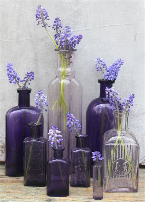 See more ideas about altered bottles, bottles decoration, bottle crafts. Decorating with Glass Bottles: Ideas & Inspiration