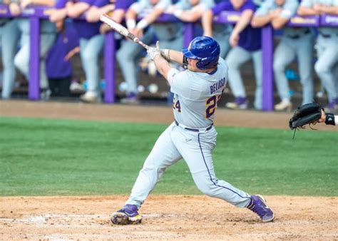 Lsu Baseball Score Vs Tennessee Live Updates From College World