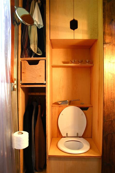 Discover the best small bathroom designs that will brighten up 33 small bathroom ideas to make your bathroom feel bigger. Tall Man's Tiny House For Sale - Tiny House Design