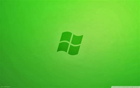 Fondo De Pantalla Windows 7 Textura Verde Imagenes Hilandy