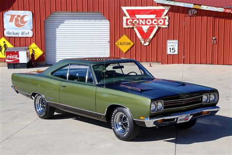 1969 Plymouth Gtx Classic Cars And Muscle Cars For Sale In Knoxville Tn