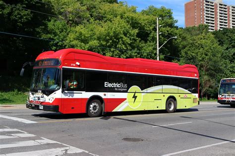 Ttc Electric Buses Page 46 Sightings For Greater Toronto Area