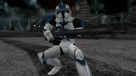 501st Clone Sniper Image Shocktrooper10s Republic Side Mod For Star