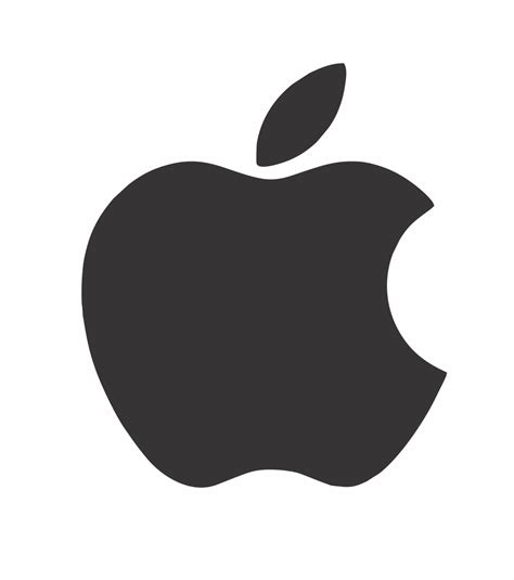 Apple Logo Dxf File Free Download