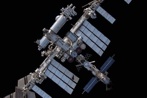 Nasa Official Says Us Russian Partnership Continues On Space Station
