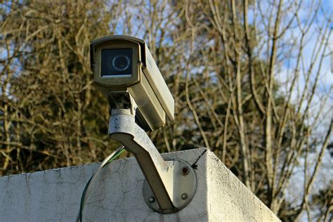 Caméra De Surveillance Bien La Choisir Et Où Linstaller