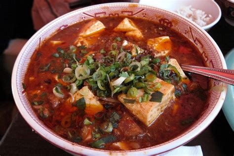 One of those restaurants is mission chinese food in nyc. NYC - LES: Mission Chinese Food New York - Mapo Tofu | Flickr