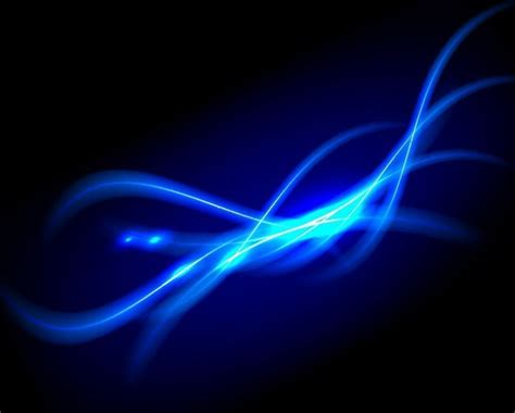 Abstract Blue Glowing Background Vector Free Vector In Encapsulated