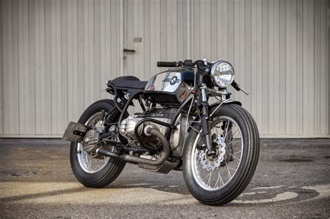 Every year motorcycle accessory hornig gmbh remodels the latest bmws and showes their customers what is possible. Racing Cafè: BMW R 80 ST CRD #59 by Cafè Racer Dreams