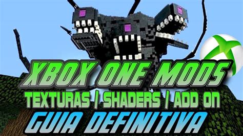 Capricorn pe shaders is a package of shaders for the game minecraft bedrock edition. MINECRAFT MODS XBOX ONE 2019 - GUÍA DEFINITIVA SHADERS ...
