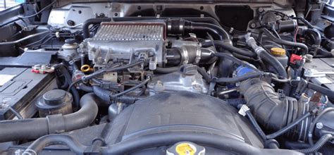 Engine Specifications For Nissan Zd30 Characteristics Oil Performance