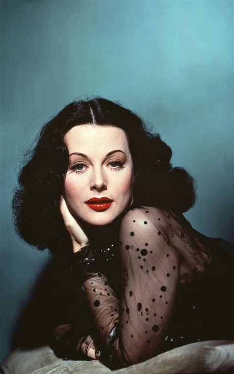 Pin By Aries Ram On Beauty And Women Hedy Lamarr Most Beautiful