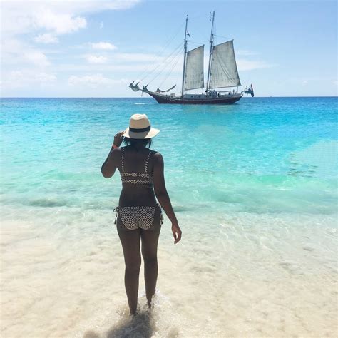 Instagram Roundup Caribbean Cruise Vacation Le Fab Chic