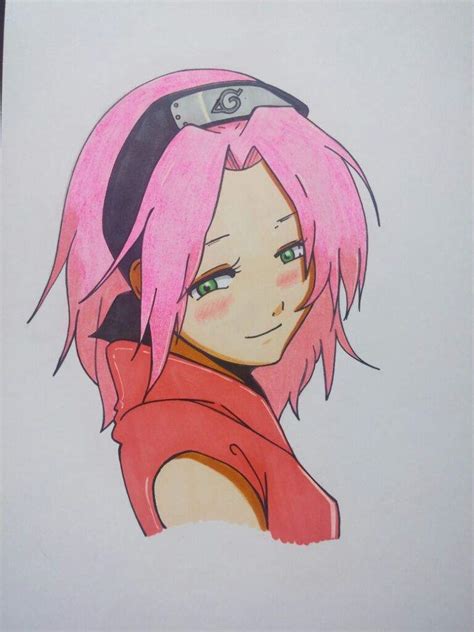 Sakura Haruno Dibujarte Amino