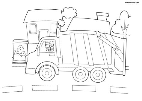 The images are easy enough for toddlers but contain enough detail for older children to enjoy coloring as well! Free Printable Blippi Coloring Pages For Kids | WONDER DAY