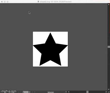 Morphsvgplugin morphs svg paths by animating the data inside the d attribute. How SVG Shape Morphing Works | CSS-Tricks