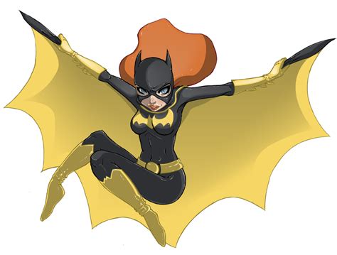 Batgirl Png Free Download Png Mart