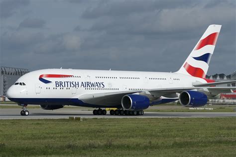 British Airways A380 To Fly Between Vancouver And London In Summer 2016