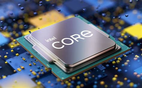 Se Rumorea Que Las Especificaciones Del Procesador Intel Alder Lake