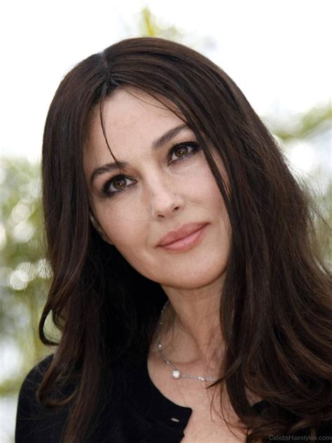31 Cool Hairstyles Of Monica Bellucci
