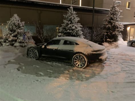There's no haggling or negotiating over price, which makes the whole process less stressful. Time to Say Goodbye, and Thanks for all the Electrons. | Page 4 | Porsche Taycan Forum ...
