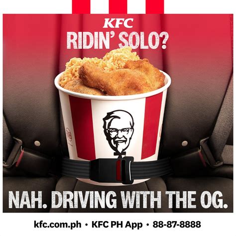 Kfc Philippines On Twitter Who Else Is Ready To Hit The Road With A Kfc Chicken Bucket Fix