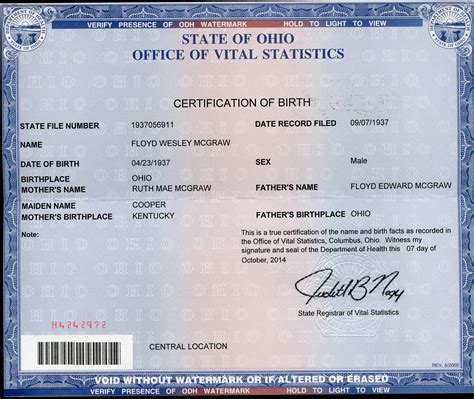 To apply for a replacement ohio id card, you must visit your local oh deputy registrar office. overview for Beznia