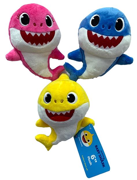 Pinkfong Baby Shark Plush Toy Outlet Shop Save 68 Jlcatjgobmx