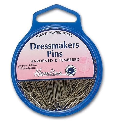 Dressmaker Pins 26mm Haberdashery Online