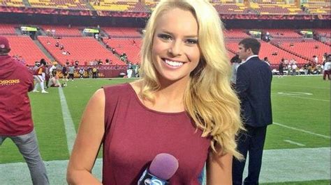 Watch Espn Reporter Britt Mchenry Throws Tantrum At Tow Lot And Gets Suspended A Week Kansas