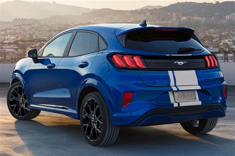Fords Mustang Crossover Might Look Better Than Expected Carbuzz
