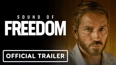 Sound Of Freedom Film Review Tim Ballard Is Back In Security Against