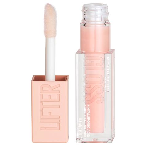 Maybelline Lifter Gloss Lesk Na Rty Ml Ice