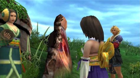 【final Fantasy X Hd Remaster】ff10プレイ動画 5 ミヘン街道入口～旅行公司 Youtube