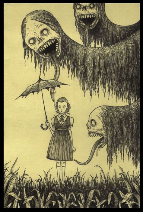 882 Best Don Kenn Images On Pinterest Monsters Creepy Art And Dark Side