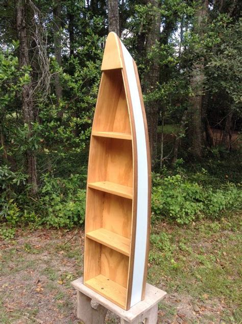 Sailboat plans plywood barge boat plans here | plywood. 4 foot Handmade Wooden Boat Shelves Canoe by ...