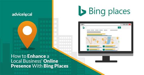 How To Enhance A Local Business Online Presence With Bing Places