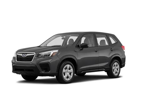 Subaru Forester Don Mealey Sport Subaru