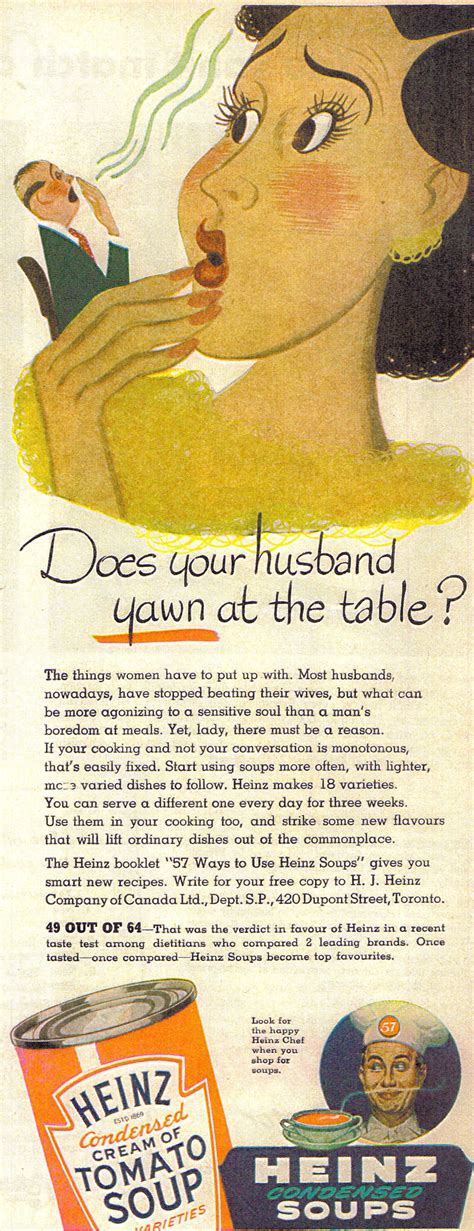 26 Sexist Ads Of The Mad Men Era That Companies Wish Wed Forget Business Insider