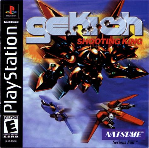 With amazing titles like the medal of honor series, syphon filter series, and 007 series, the ps1 surely have a great collection of shooter games. Gekioh Shooting King Sony Playstation