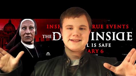 The Devil Inside Movie Review Youtube