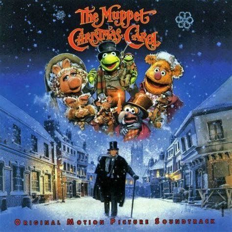 The Muppet Christmas Carol Original Motion Picture Soundtrack Cd For