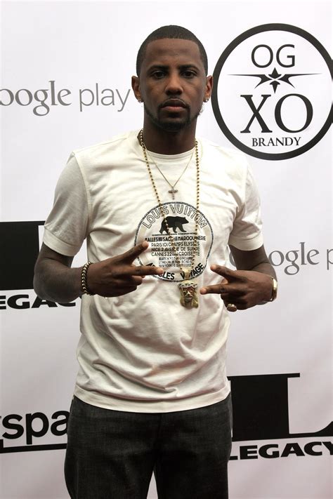 Rapper Fabolous Punched Emily B 7 Times Majic 945