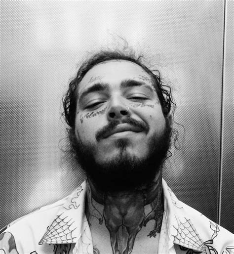 Im Listening To Post Malone ♫ On Iheartradio Post Malone Music Post