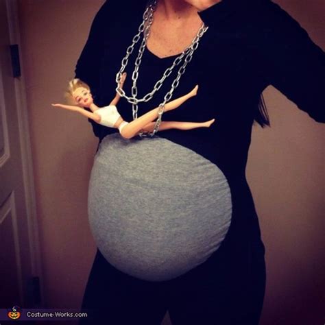 41 Creative Halloween Costumes For Pregnant Women Huffpost