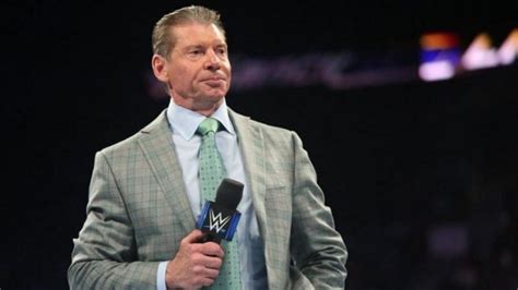 Vincent kennedy mcmahon, better known as vince mcmahon, is an american professional wrestling promoter currently serving as the chairman and ceo of wwe. Vince McMahon misses his first WWE taping at the Thunderdome