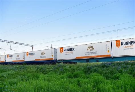 Nunner Logistics Verbindt Amsterdam Met China • Ttmnl